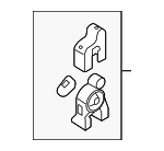 219303L300 - Engine: Stopper for Hyundai: Azera, Sonata Image