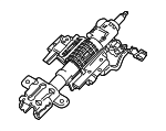 PL3Z3C529F - Steering: Steering Column for Ford Image