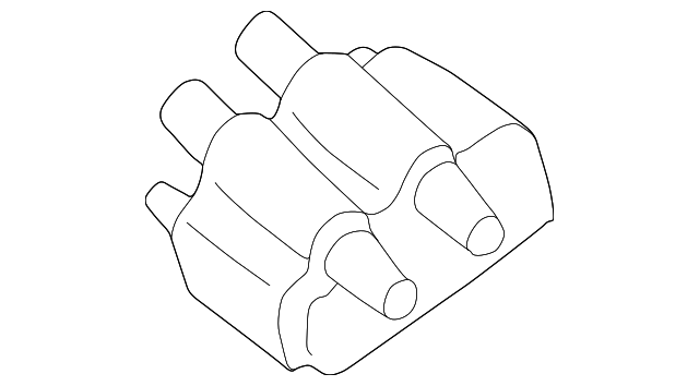22433AA570 - Ignition Coil 1999-2006 Subaru | Subaru Direct