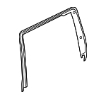 ELN000041 - : Upper Molding for Land-Rover Image