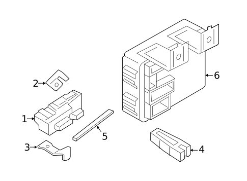Controls for 2019 Nissan Maxima #0