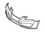 865112M000 - Body: Bumper Cover for Hyundai: Genesis Coupe Image