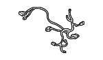 15311845 - Body: Wire Harness for Buick: LeSabre | Pontiac: Bonneville Image