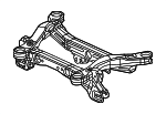 4877620AD - Suspension: Cross-member for Jeep: Cherokee Image