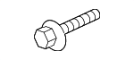 6512169AA - Suspension: Suspension Control Arm Bolt for Mopar Image