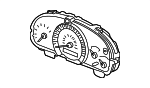 78120SDNA13 - : 2004 2005 Honda Accord - Meter Assembly Speed &amp; Tachometer &amp; Fuel &amp; Temperature for Honda: Accord Image