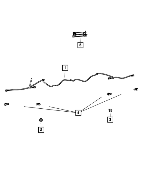 Park Assist for 2015 Ram 3500 #0