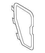51477492869 - : Access Cover for Mini: Cooper Countryman Image