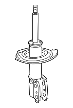 19122333 - Suspension: Strut for GM Image
