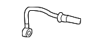 8A1422891D - : Return Hose for Audi Image
