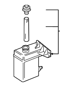 8A0422371 - : Reservoir for Audi Image