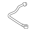 8A0422897B - : Pressure Pipe for Audi Image