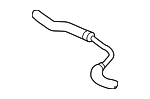 8A0422887C - Steering: Power Steering Suction Hose for Audi: 90, 90 Quattro, Cabriolet Image