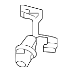 92452H9300 - : Socket &amp; Wire for Kia: Rio Image