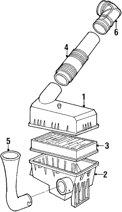Filters for 1986 Saab 9000 #0