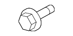 90119A0265 - Engine: Engine Crankshaft Pulley Bolt for Lexus Image