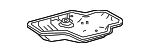 12102F0010 - Engine: Engine Oil Pan for Lexus Image