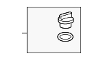 1218038010 - Engine: Engine Oil Filler Cap for Lexus Image