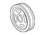 1347025020 - Engine: Engine Crankshaft Pulley for Lexus Image