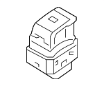 4K0959855A3Q7 - Body: Window Switch for Audi Image