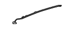 4K8947205 - Body: Light Bar for Audi Image