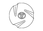 426030C010 - : 2000-2004 Toyota - Center Cap for Toyota: Sequoia, Tundra Image