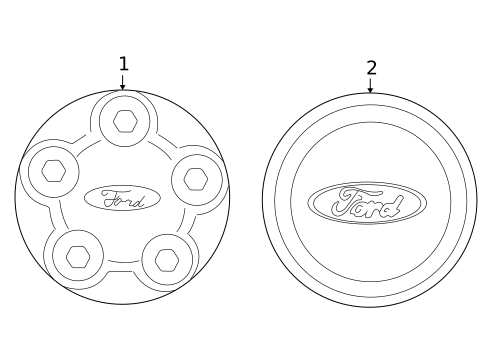Covers & Trim for 2001 Ford Explorer Sport #0