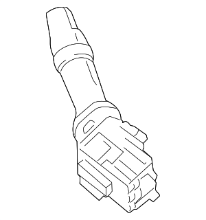 934202M000 - : Wiper Switch for Kia: Forte, Forte Koup, Optima, Soul Image