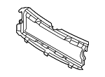 LR114172 - Body: Upper Deflector for Land Rover: Range Rover Evoque Image