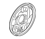 MR128622 - : Backing Plate for Mitsubishi Image