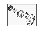 MB892408 - Brakes: Hub Assembly for Mitsubishi Image