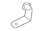 MR289834 - Brakes: ABS Sensor Clip for Mitsubishi Image