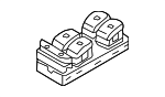 8V0959851F - Body: Window Switch for Audi: A3, A3 Quattro, A3 Sportback e-tron, S3 Image