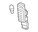 4E0919063 - Electrical: Courtesy Light for Audi Image