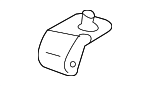 96396468 - Body: Sun Visor Holder for GM Image