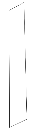 863731W000 - : Black Out Tape for Kia Image