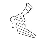 BCKN50M42A - Body: Cap for Mazda: 3 Image