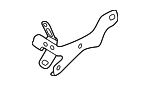 MQ718346 - : Solenoid Valve Bracket for Mitsubishi: Outlander Image