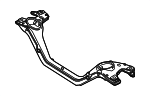 95837530900 - Engine: Engine Carrier for Porsche: Cayenne Image
