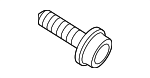 N91026602 - Engine: Mount Bracket Bolt for Porsche: Cayenne, Panamera Image
