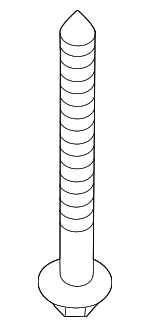 PAF910144 - Engine: Engine Carrier Bolt for Porsche: Cayenne Image