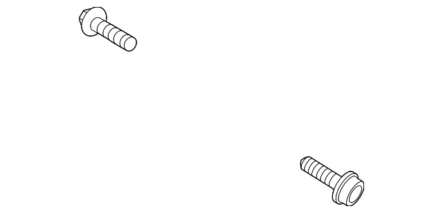 Engine Mount Bolt - Porsche (N-903-202-06)