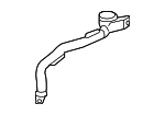 76812TGGE01 - Body: Filler Neck for Honda: Civic Image