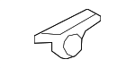 18307633092 - Exhaust: Center Muffler Insulator for BMW Image