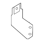 24220EZ41A - Electrical: Lower Housing Bracket for Nissan: TITAN Image