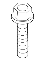 1129306206B - Cooling System: Radiator Assembly Bolt for Hyundai Image
