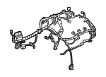 25930176 - Electrical: Engine Wiring Harness for Chevrolet: Malibu | Saturn: Aura Image