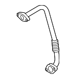 14726AA170 - : Exhaust Gas Re-Circulation (Egr) Tube for Subaru Image