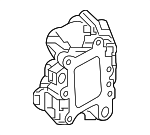 14710EZ49BRE - Emission System: Egr Valve for Nissan: TITAN XD Image