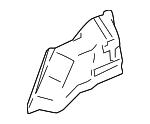 22724356 - Body: Inner Wheelhouse for Chevrolet: Malibu Image
